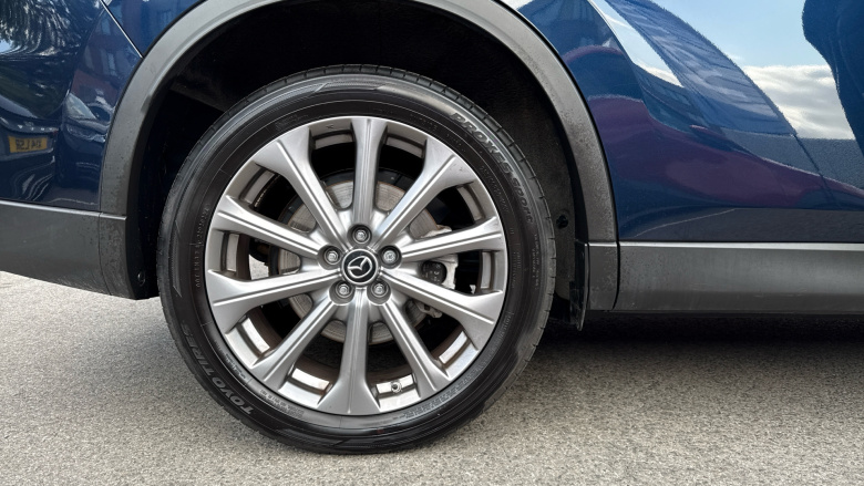 Mazda CX-60 2.5 PHEV Exclusive-Line 5dr Auto Estate